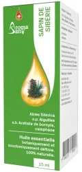AromaSan Sibirische Tanne Ätherisches Öl (15ml)