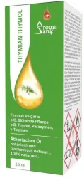 AromaSan Thymian Thymol Ätherisches Öl (15ml)