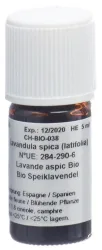 AromaSan Speiklavendel Bio Ätherisches Öl (5ml)