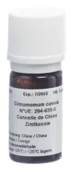 AromaSan Zimtkassie Ätherisches Öl (5ml)