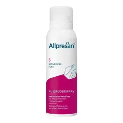 Allpresan Fuß spezial Nr. 5 Fußpuder-Spray