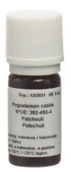 AromaSan Patschuli Ätherisches Öl (5ml)