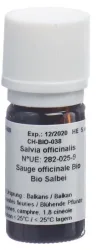 AromaSan Salbei Bio Ätherisches Öl (5ml)