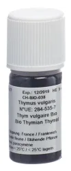 AromaSan Thymian Thymol Bio Ätherisches Öl (5ml)