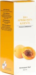 AromaSan Bio Aprikosenkernöl (50ml)