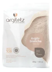 Argiletz Heilerde Weiss Ultra Fein (200g)