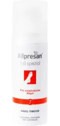 ALLPRESAN pedicare (7) Pilz-empfindliche N&auml;gel Nagel?Tinktur 50 ml