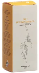 AromaSan Bio Süssmandelöl (100ml)