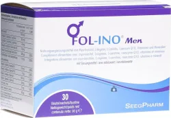 Fol-ino Men Pulver Beutel (30 Stk)