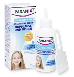 Paranix Sensitive Lotion + Kamm (150ml)