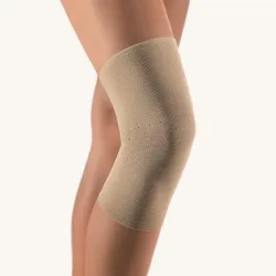 Bort Kniebandage XL -47cm beige