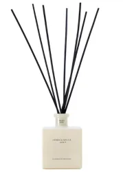 Cereria Mollá Diffuser mit Duftstäbchen Velvet Wood (500ml)
