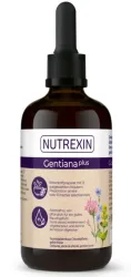 Nutrexin Gentiana Plus Tropfen, alkoholfreier Bitterstoff-Extrakt (100ml)