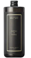 Cereria Mollá Diffuser Refill Santal & Tonka (500ml)