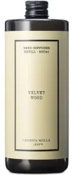 Cereria Mollá Diffuser Refill Velvet Wood (500ml)