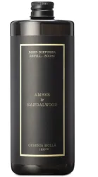 Cereria Mollá Diffuser Refill Amber & Sandalwood (500ml)