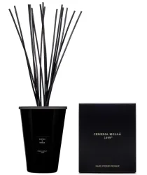 Cereria Mollá Diffuser mit Duftstäbchen Santal & Tonka (6x500ml)