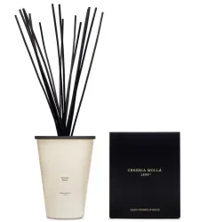 Cereria Mollá Diffuser mit Duftstäbchen Velvet Wood (6x500ml)