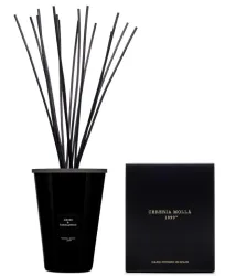 Cereria Mollá Diffuser mit Duftstäbchen Amber & Sandalwood (6x500ml)