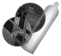ONE Flex ultradünne Kondome mit Graphen (10 Stk)