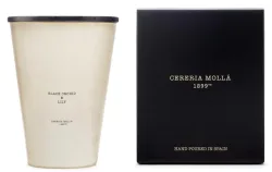 Cereria Mollá Premium Candle XXL Black Orchid & Lily 4-Docht-Duftkerze (3.5kg)