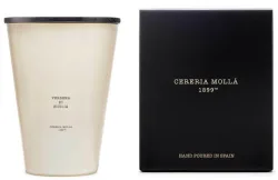 Cereria Mollá Premium Candle XXL Verbena di Sicilia 4-Docht-Duftkerze (3.5kg)