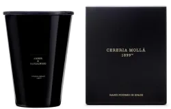 Cereria Mollá Premium Candle XXL Amber & Sandalwood 4-Docht-Duftkerze (3.5kg)