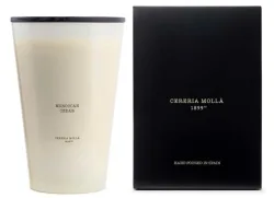Cereria Mollá Premium Candle 3XL Moroccan Cedar 7-Docht-Duftkerze (7kg)