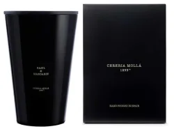 Cereria Mollá Premium Candle 3XL Basil & Mandarin 7-Docht-Duftkerze (7kg)