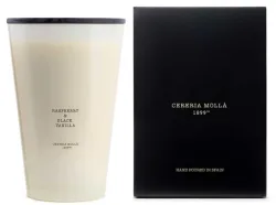 Cereria Mollá Premium Candle 3XL Raspberry & Black Vanilla 7-Docht-Duftkerze (7kg)