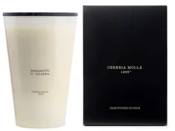 Cereria Mollá Premium Candle 3XL Bergamotto di Calabria 7-Docht-Duftkerze (7kg)