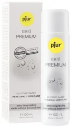Pjur - med Premium glide 100 ml - Gleitgel, One Size