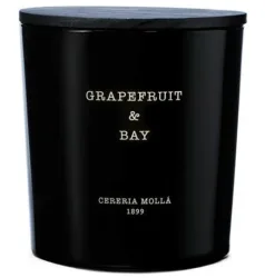 Cereria Mollá Premium Candle XL Grapefruit & Bay 3-Docht-Duftkerze (600g)
