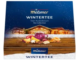 Messmer Wintertee-Kollektion (180 Beutel)