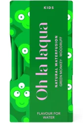 OH LA LAQUA Flavour for Water Waldmeister (10x6ml)