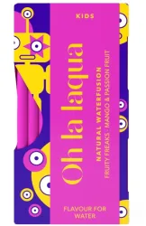 OH LA LAQUA Flavour for Water Mango & Maracuja (10x6ml)