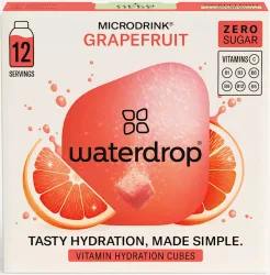 waterdrop Microdrink Grapefruit (12 Stk)