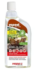vepool Teak Möbel-Öl Eco (300ml)