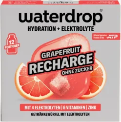 waterdrop Microlyte Grapefruit Recharge (12 Stk)