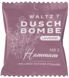 Waltz 7 Duschbombe Lavendel (1 Stk)