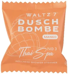 Waltz 7 Duschbombe Mango (1 Stk)