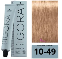 Schw. Igora Royal 10-46 ultrablond beige chocolate 60ml