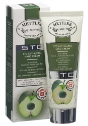 Mettler 1929 STC Anti-Aging Hand Cream (75ml)