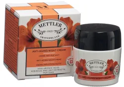 Mettler 1929 Anti-Aging Night Cream (50ml)