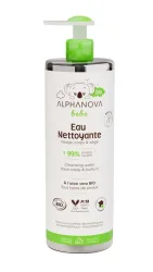 ALPHANOVA Bébé Reinigungswasser Bio (400ml)