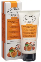 Mettler 1929 Energetisierendes Duschgel mit Aprikosen-Extrakt (200ml)