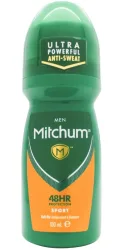 Revlon Mitchum Roll-On Sport Male (100ml)