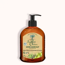 Le Petit Olivier savon liquide d'Alep 300 ml