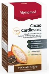Alpinamed Cardiovasc Cacao Kapseln (90 Stk)