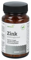 sanasis Zink Dragéeperlen (1000 Stk)